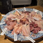 焼肉鳥ｇｇ - 