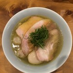 中華そば しば田 - 