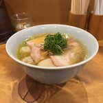 中華そば しば田 - 