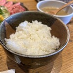 らっぱのやすべえ - ご飯❗️