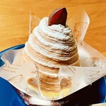 パティスリー コマンス - 料理写真:
