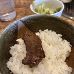 らっぱのやすべえ - オンザライス❗️