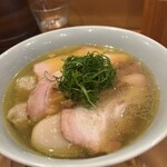 中華そば しば田 - 