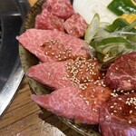 らっぱのやすべえ バイパス店 - 和牛バラ❗️