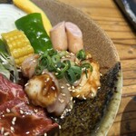 らっぱのやすべえ - 和牛ホルモン❗️