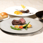 tcc 炉窯炭火焼Steak - 