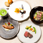 tcc 炉窯炭火焼Steak - 