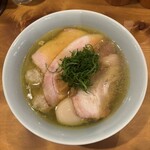 中華そば しば田 - 