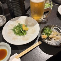 個室ふぐかに料理 磯笛 - 