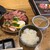 らっぱのやすべえ - 料理写真:がっつり焼肉ランチ　1980円❗️