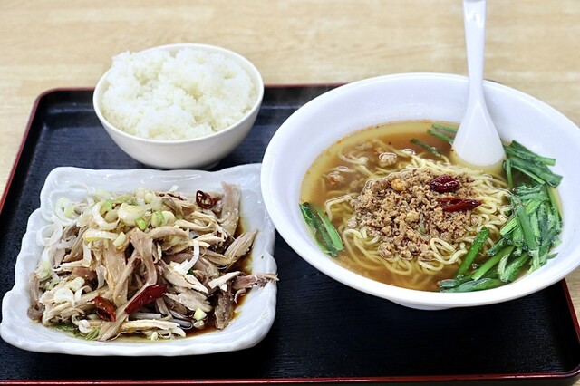 Chinese Katei Ryori Ryugen