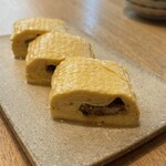 うなぎ四代目菊川 - う巻き