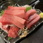 まるさん松本 - 中トロ