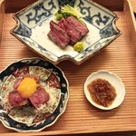 肉和食 月火水木金土日 - 