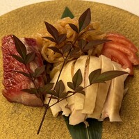 ホテルオークラ 中国料理「桃花林」 日本橋室町賓館 - 