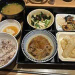 やよい軒 - やよい御膳