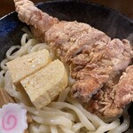 極太濁流ラーメン ら・けいこ - 
