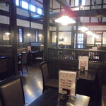 珈琲屋らんぷ - 店内　落ち着けます