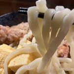 極太濁流ラーメン ら・けいこ - 