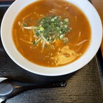 四川料理 蘭梅 - 酸辣麺