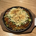 鉄板焼×府中焼 あっちゃん - 