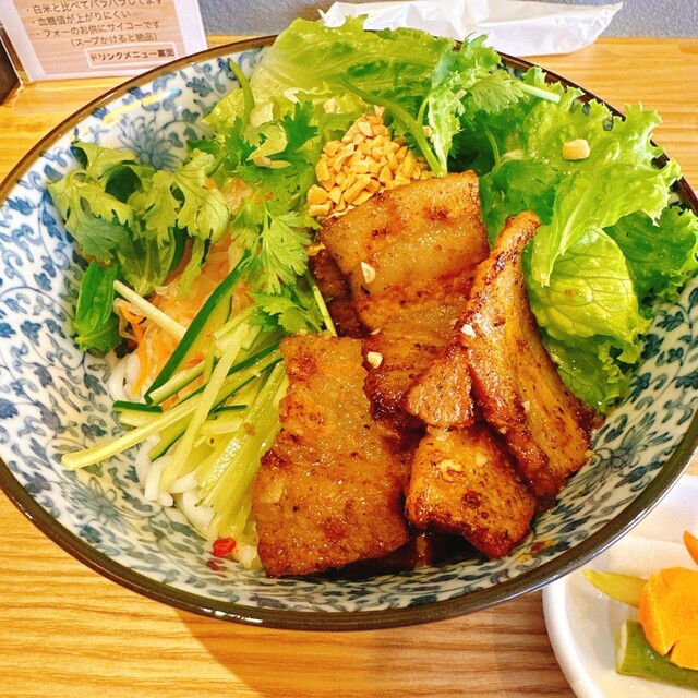 ベトナム食堂