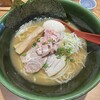 焼きあご塩らー麺 たかはし 上野店