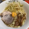 釜玉中華そば ナポレオン軒  京急蒲田店