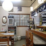 みさき庵 - 内観