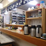 みさき庵 - 内観