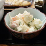 みさき庵 - 小鉢