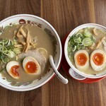 天下一品 近江八幡店 - 