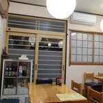 みさき庵 - 内観