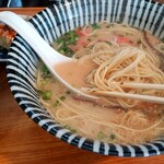 とき卵らーめん大空 - 