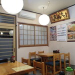 みさき庵 - 内観