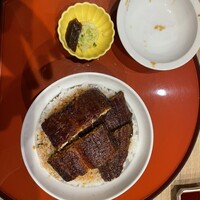 うなぎ和食 しら河 名駅店 - 
