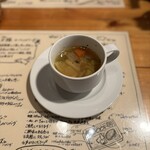 フライング ピッグ - スープほっこり