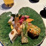 中国料理 星ヶ岡 - 