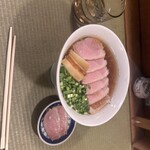 らーめん 鴨&葱 - 