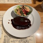 フライング ピッグ - 160グラム。サイズアップせず時間かけて堪能