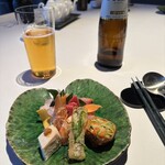 中国料理 星ヶ岡 - 