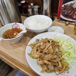 元祖中華つけ麺大王 - 