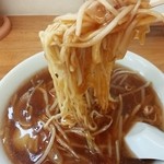 かやま - もやしラーメン