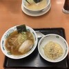 日高屋 稲田堤店