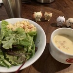 洋食とワインのお店 土筆苑 - 