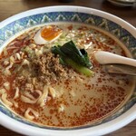 まる星 - 担々麺