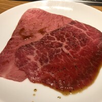 ビーフキッチン 恵比寿店 - しんしん、ともさんかく