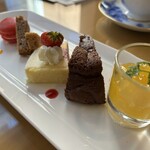 ロビーラウンジ ミザール - 