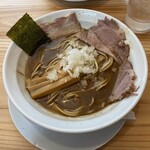 煮干そば とみ田 - 煮干しそば