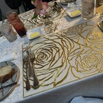 マーヴェラス パラディ 白金 - 